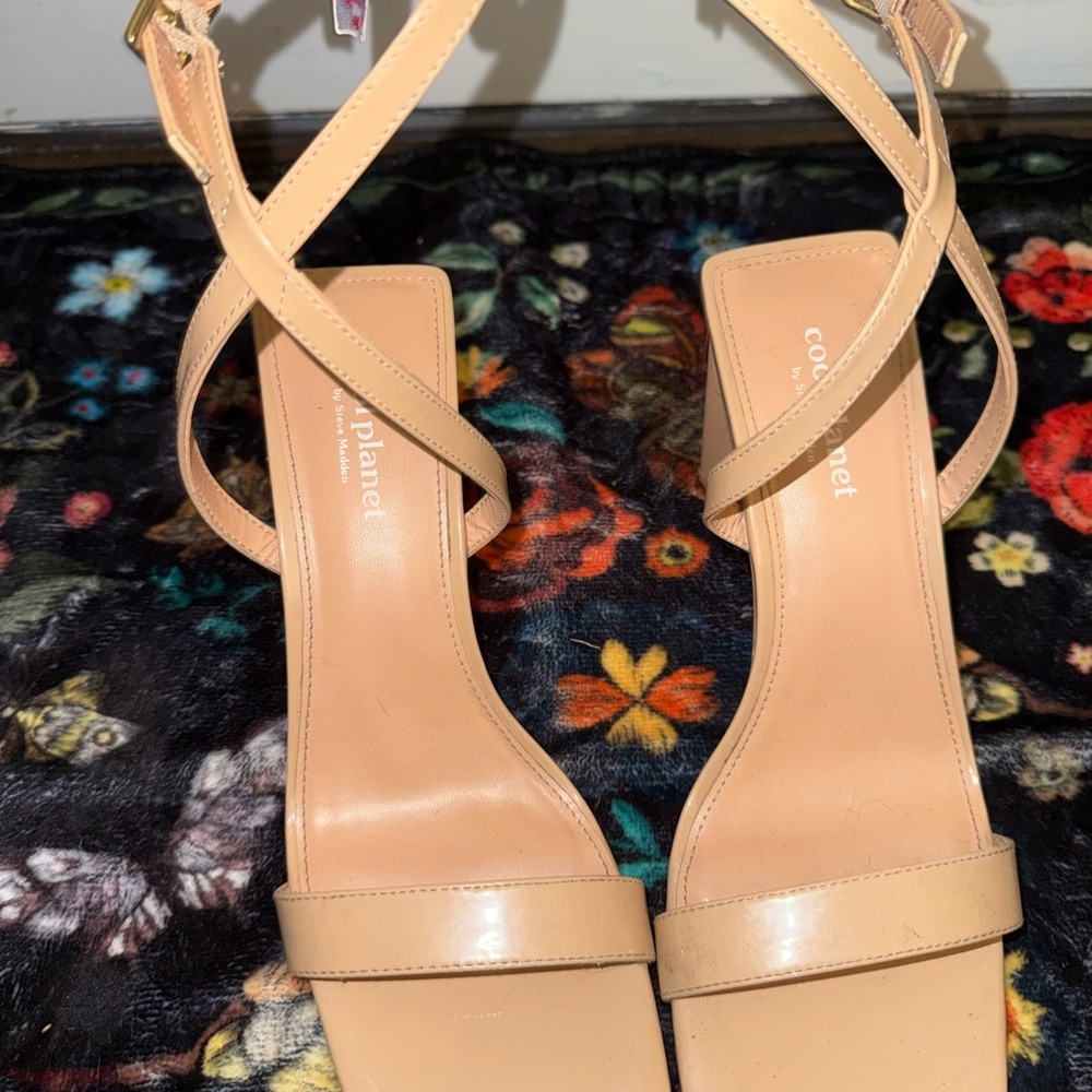 Tan Women's Heels